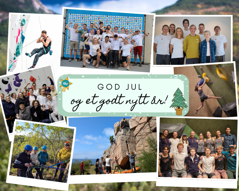 Et inspirerende klatreår