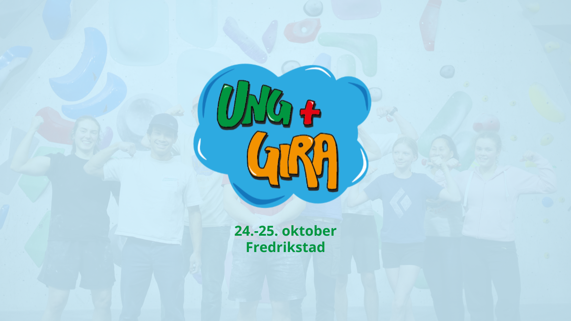 Ung og gira 2026