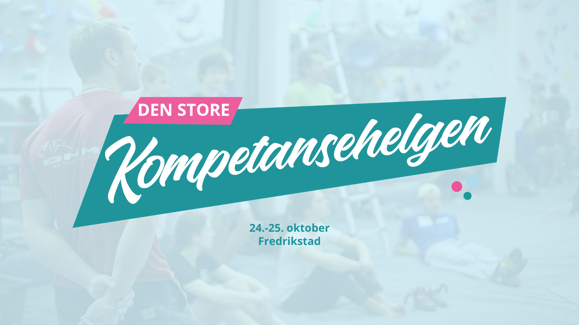 Den store kompetansehelgen 2026