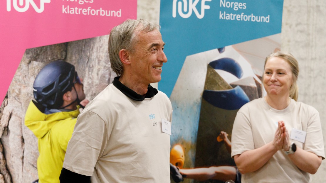 Tronstad takker av etter 30 år i styret