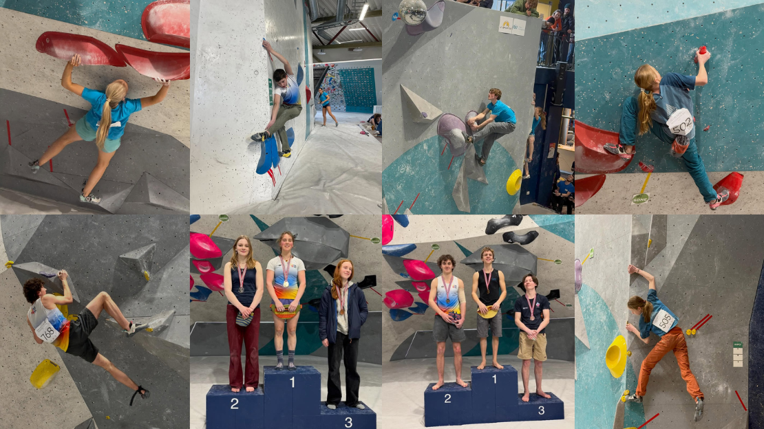 Junior-NM i buldring: Her er mesterne fra Kristiansand