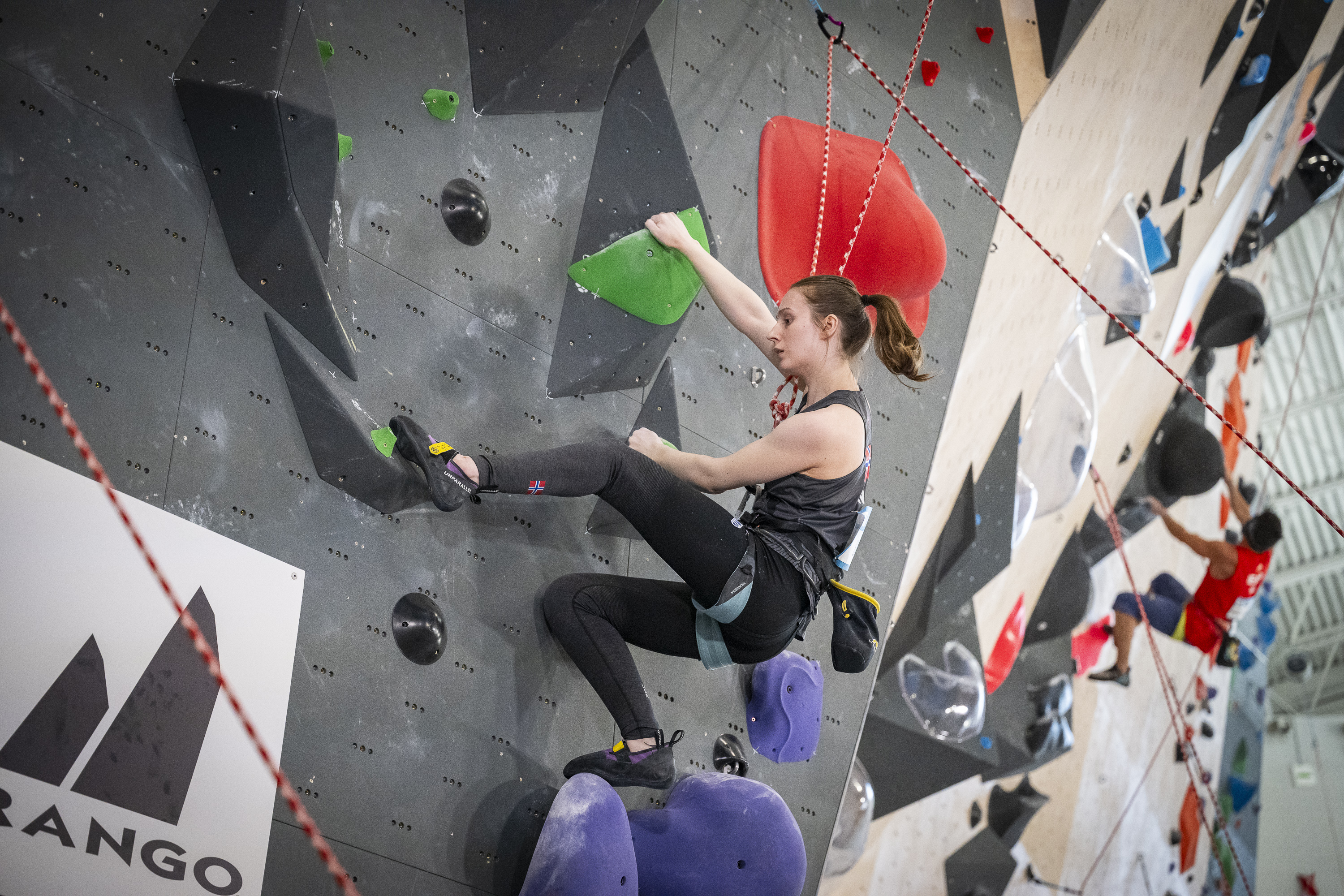 Foto: Slobodan Miskovic - @xsloba / IFSC